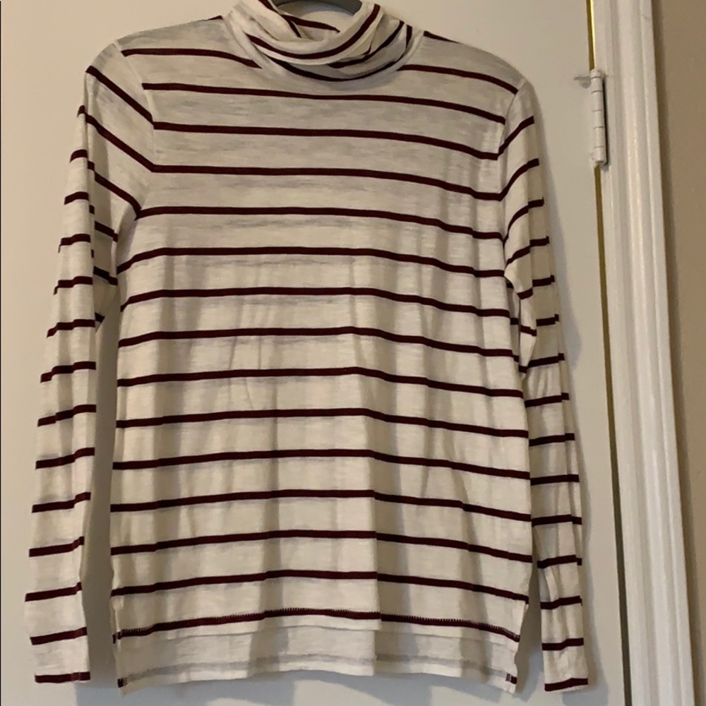 Madewell turtleneck
